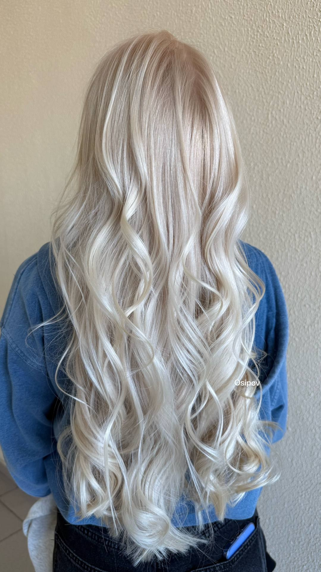 HAIR COLOR. SERGEY OSIPOV. HAIR ARTIST · COLORIST STYLIST · DESIGNER