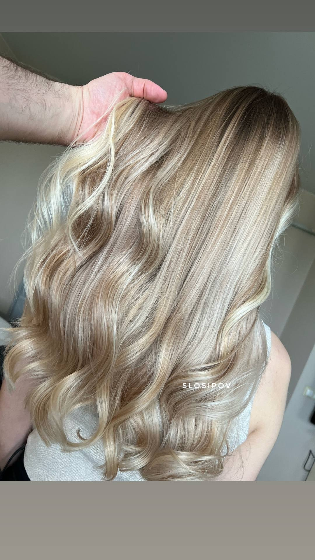HAIR COLOR. SERGEY OSIPOV. HAIR ARTIST · COLORIST STYLIST · DESIGNER