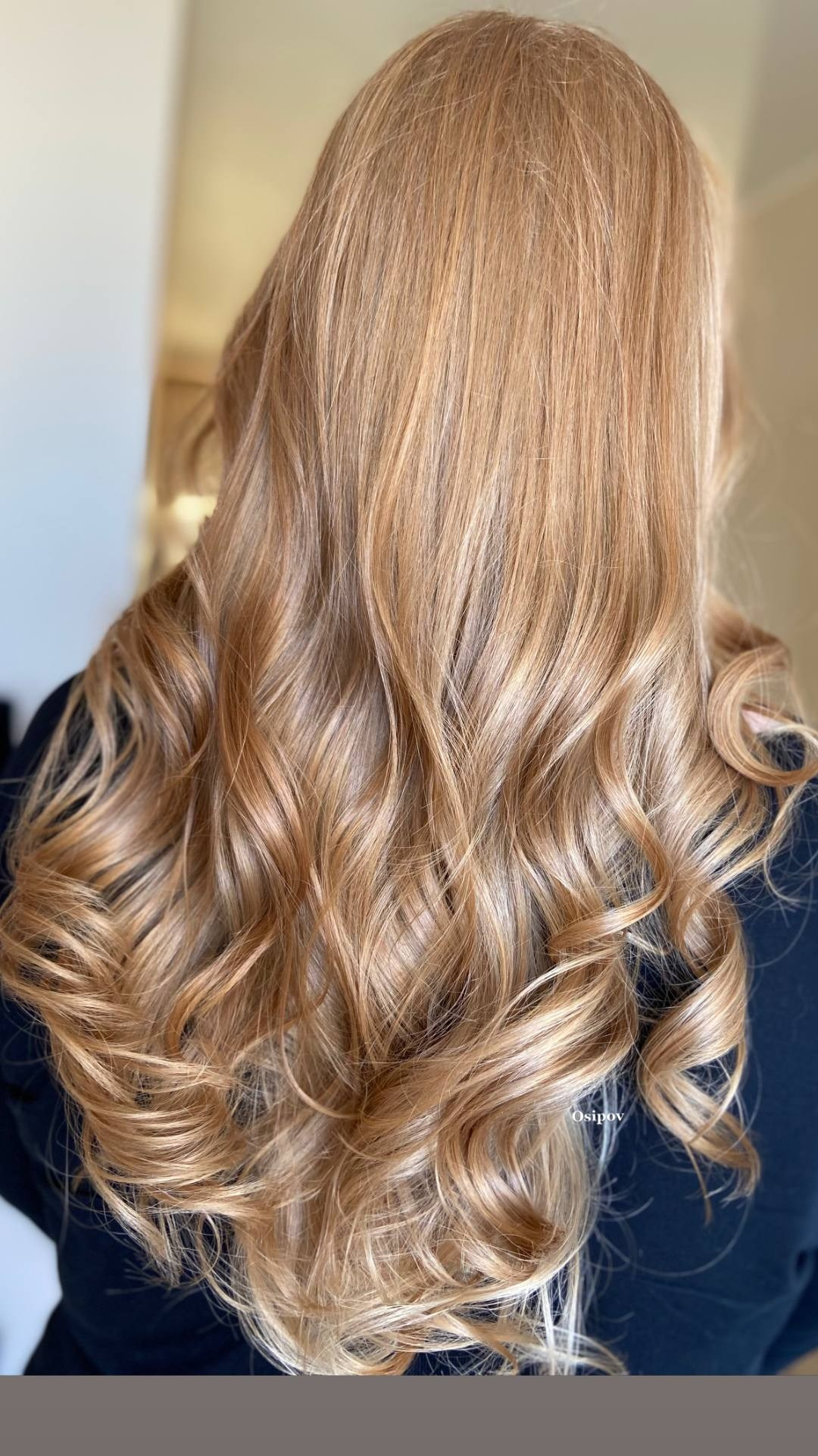 HAIR COLOR. SERGEY OSIPOV. HAIR ARTIST · COLORIST STYLIST · DESIGNER