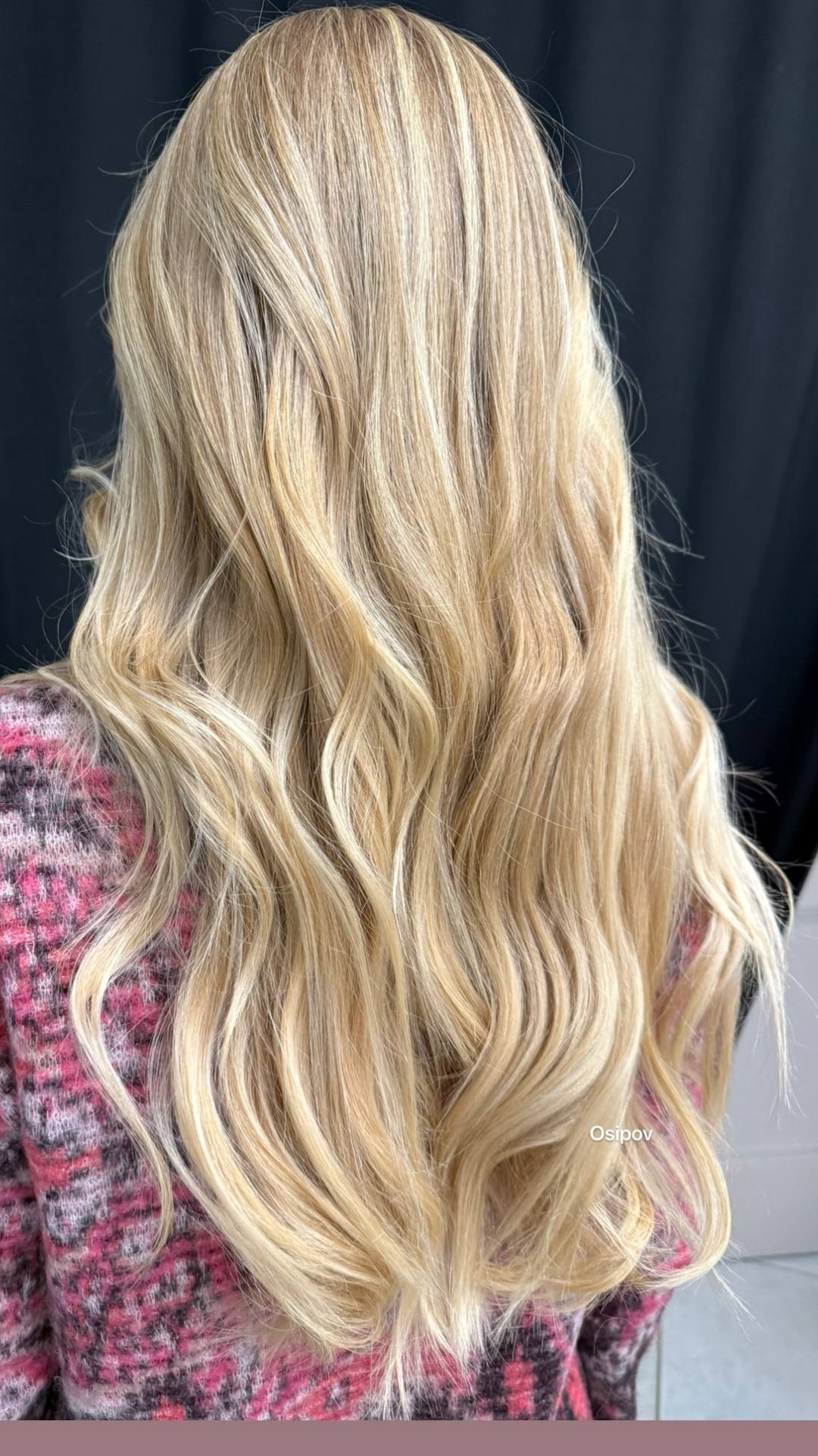 HAIR COLOR. SERGEY OSIPOV. HAIR ARTIST · COLORIST STYLIST · DESIGNER