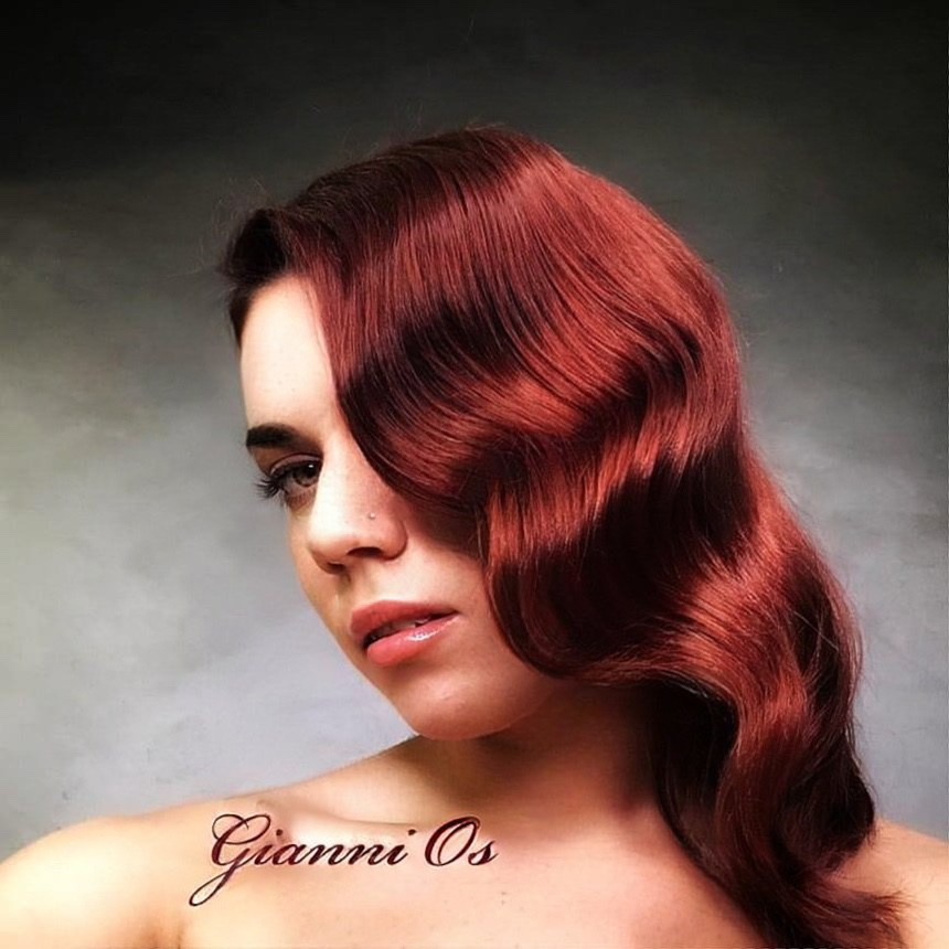 EDITORIAL. SERGEY OSIPOV. HAIR ARTIST · COLORIST STYLIST · DESIGNER