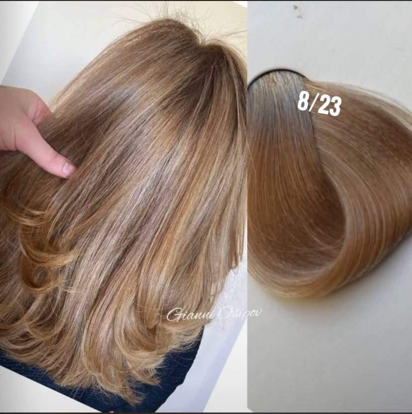 HAIR COLOR. SERGEY OSIPOV. HAIR ARTIST · COLORIST STYLIST · DESIGNER