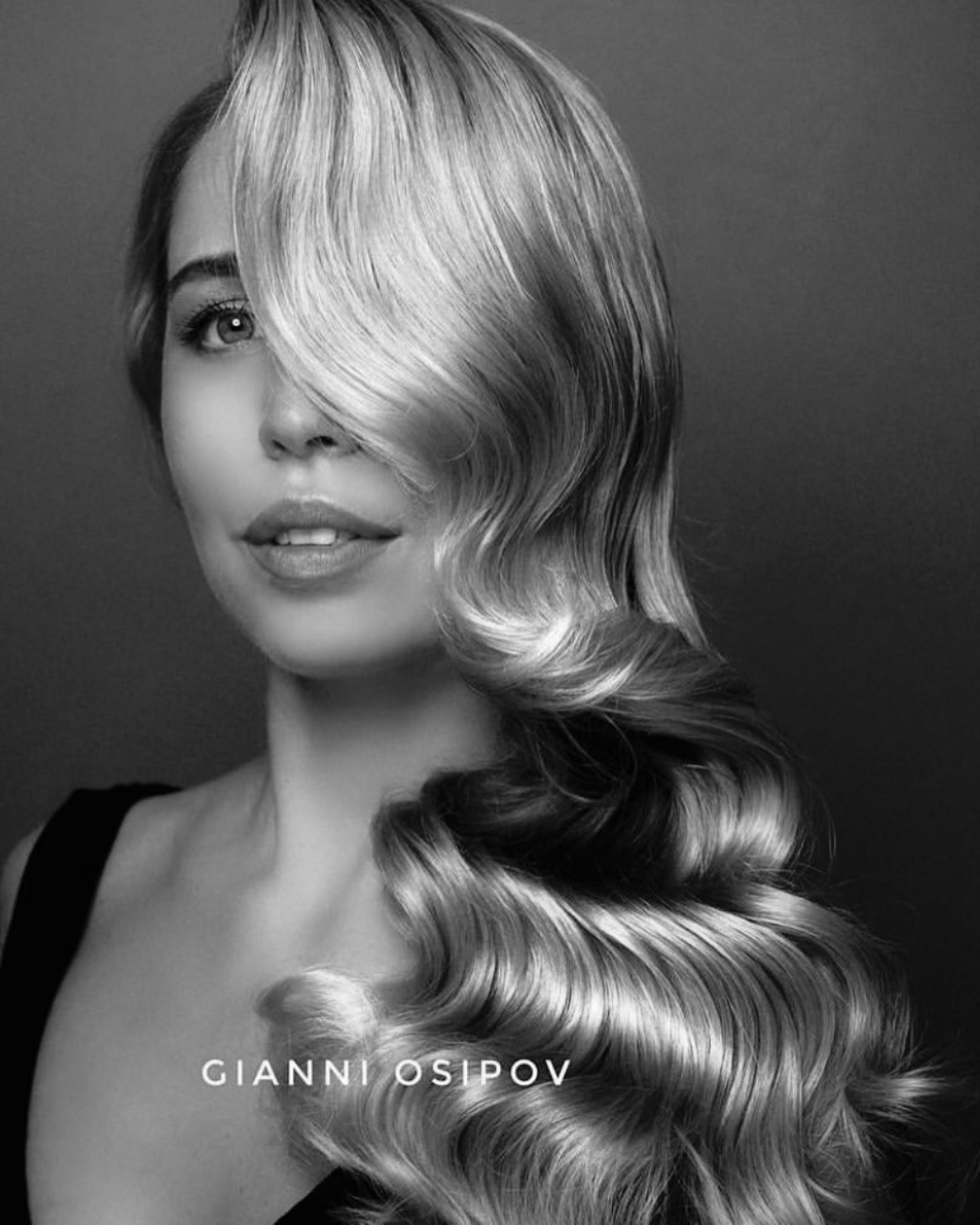 EDITORIAL. SERGEY OSIPOV. HAIR ARTIST · COLORIST STYLIST · DESIGNER