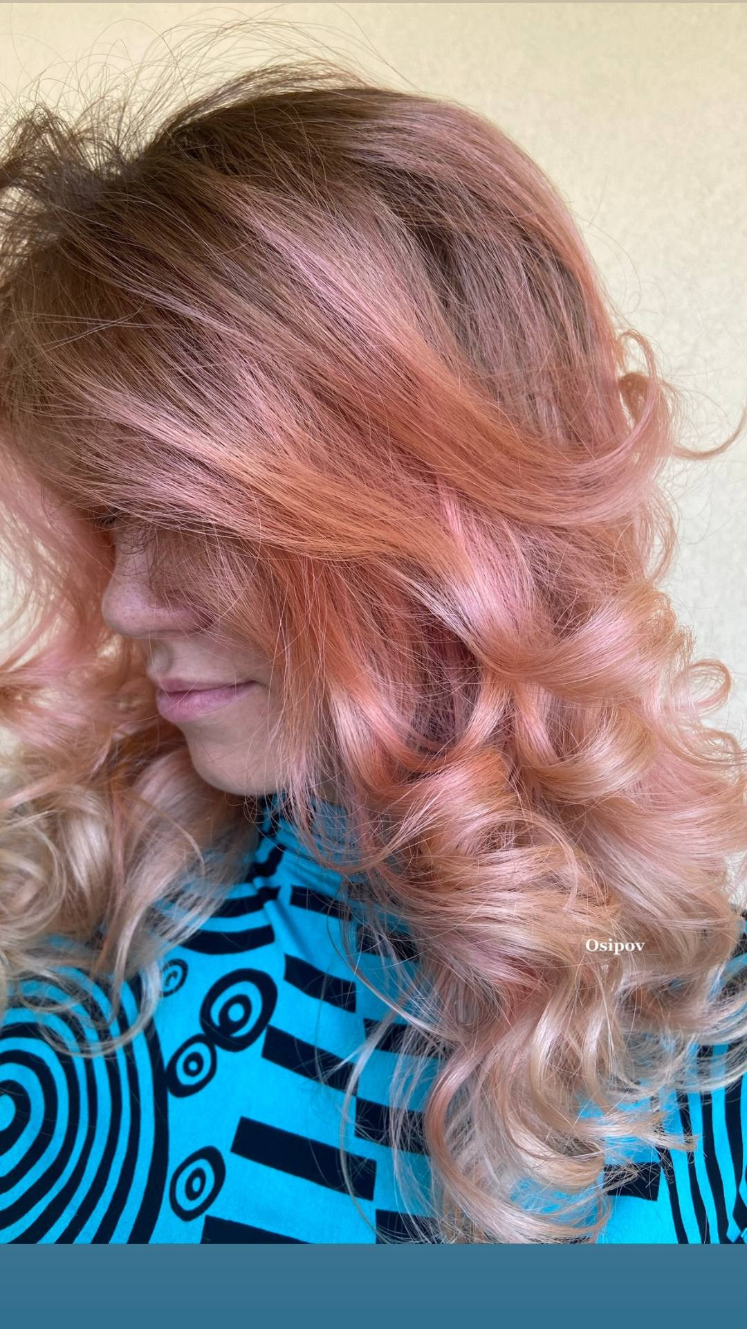 HAIR COLOR. SERGEY OSIPOV. HAIR ARTIST · COLORIST STYLIST · DESIGNER