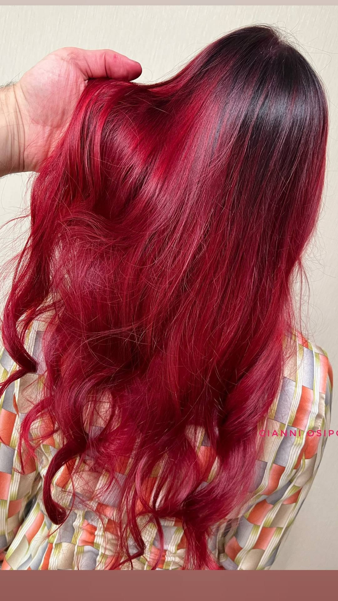 HAIR COLOR. SERGEY OSIPOV. HAIR ARTIST · COLORIST STYLIST · DESIGNER