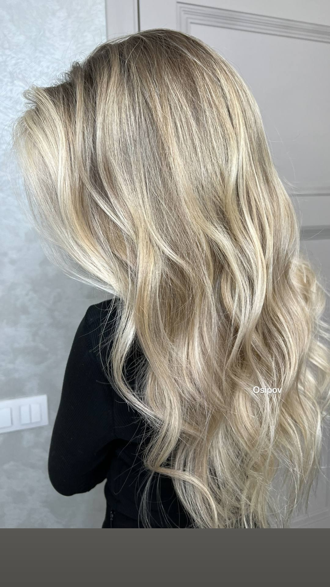 HAIR COLOR. SERGEY OSIPOV. HAIR ARTIST · COLORIST STYLIST · DESIGNER
