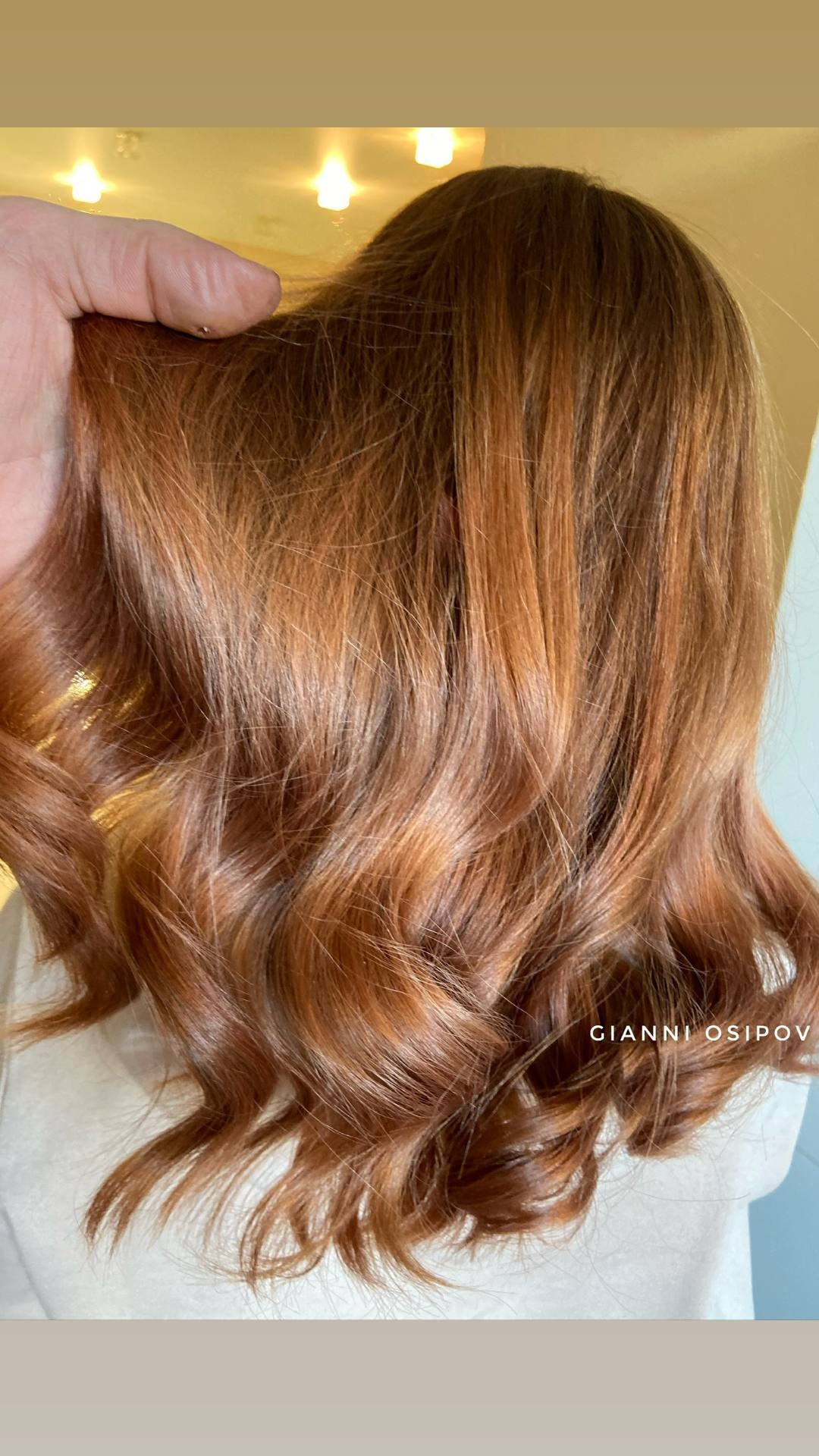 HAIR COLOR. SERGEY OSIPOV. HAIR ARTIST · COLORIST STYLIST · DESIGNER