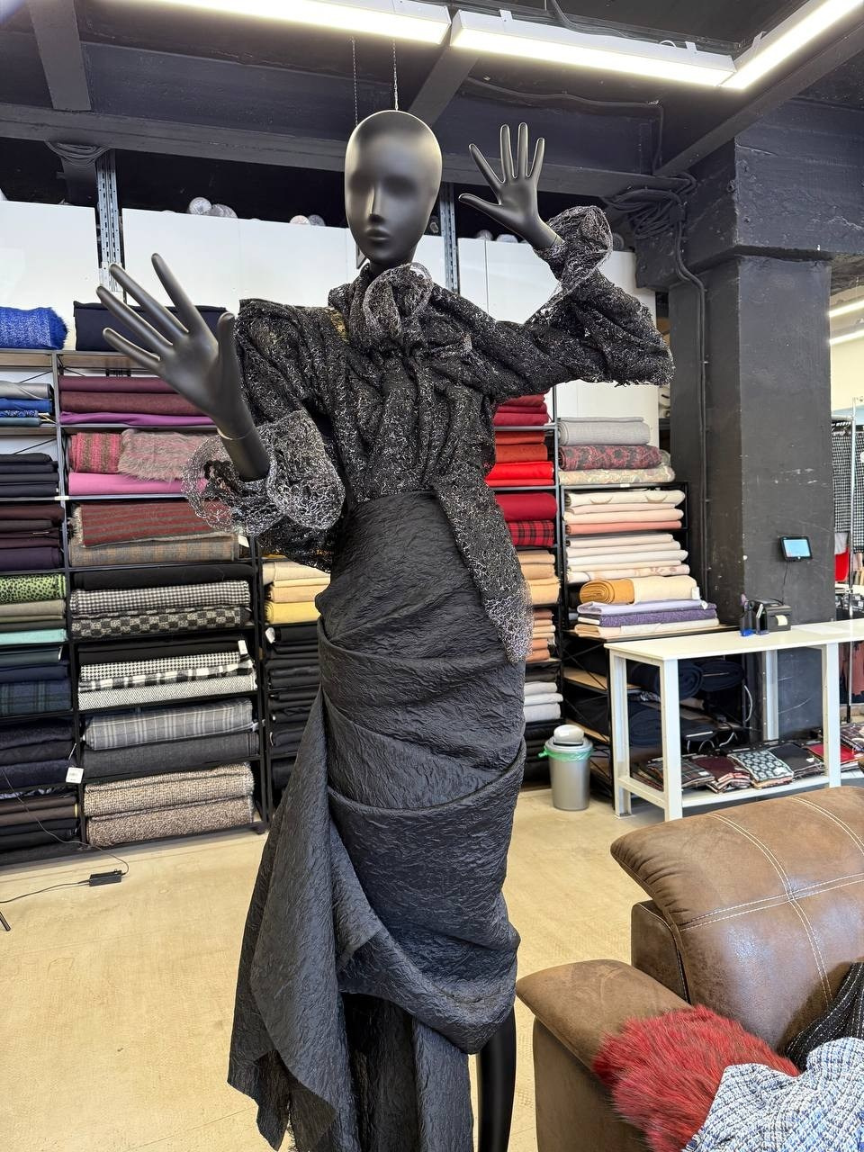 DRAPPING ART. SERGEY OSIPOV. HAIR ARTIST · COLORIST STYLIST · DESIGNER