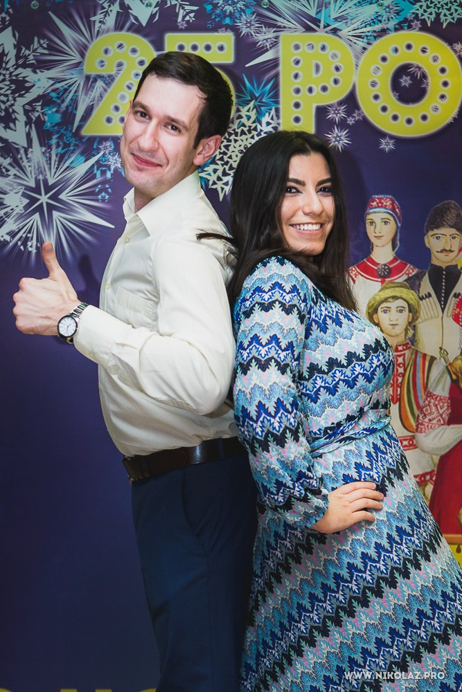 25 роддом. Видеооператор/Фотограф Николай Завьялов