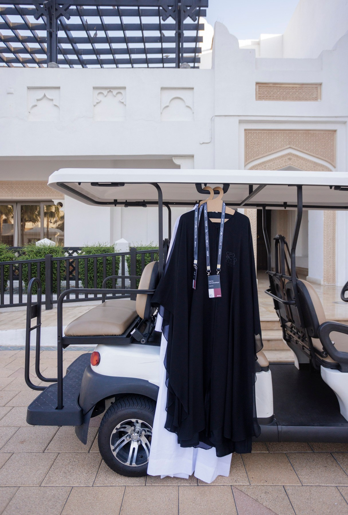 CTO-CPO Катар. Репортажный и постановочный Наталья Санникова