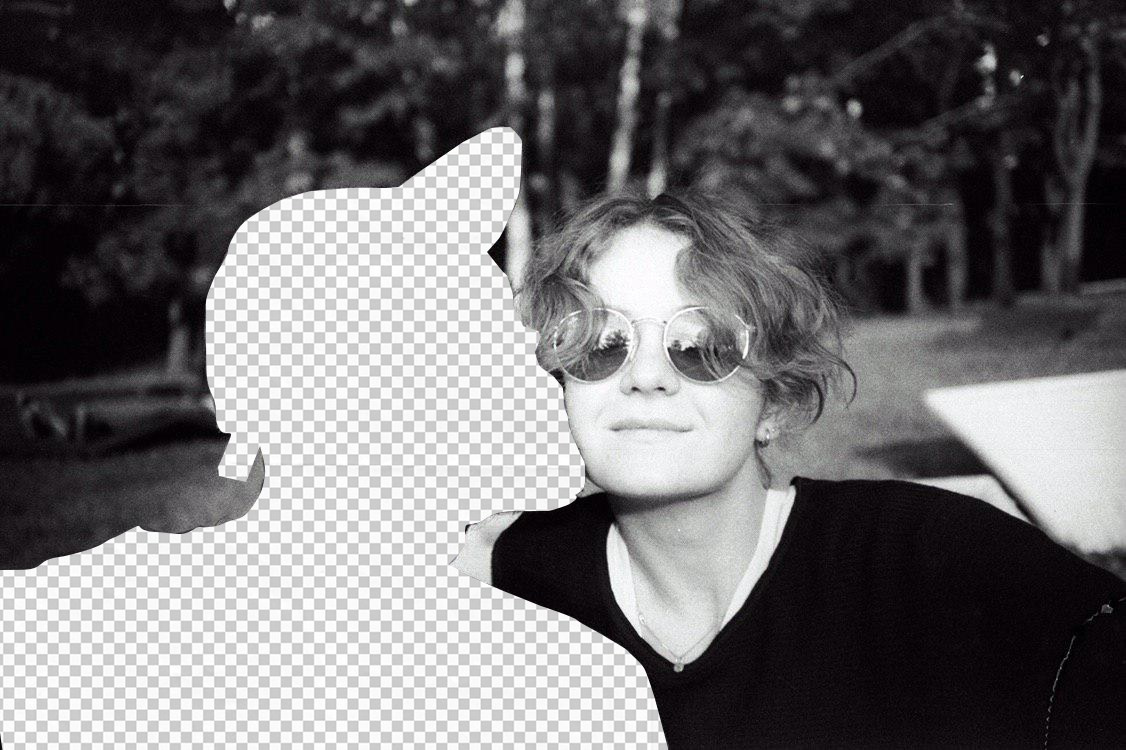 But was there ever a boy?. Breus Sasha photography & art