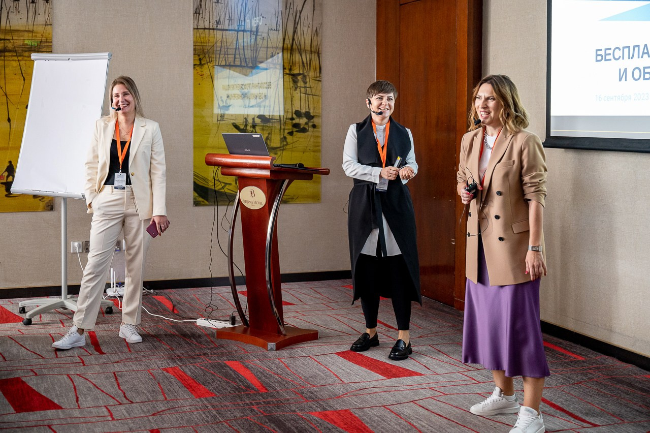 Конференция OpenIT. Антон Артюшин, портретный фотограф. Москва