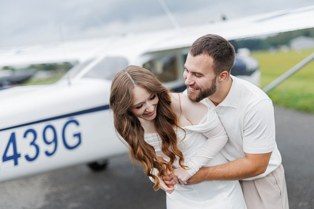 — Свидание на Аэродроме. Детский и семейный фотограф Домодедово