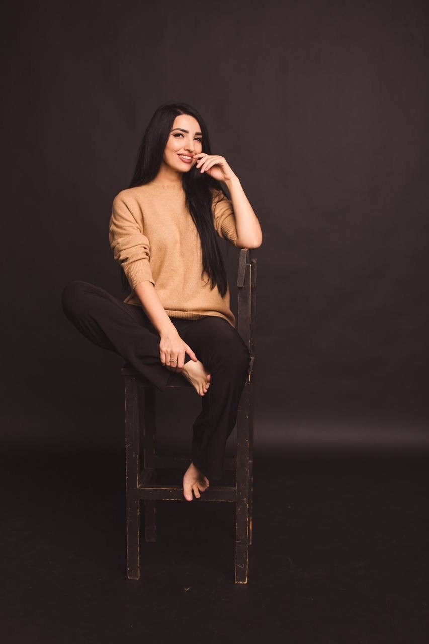 Urie. Beye Shevkiyeva Photography