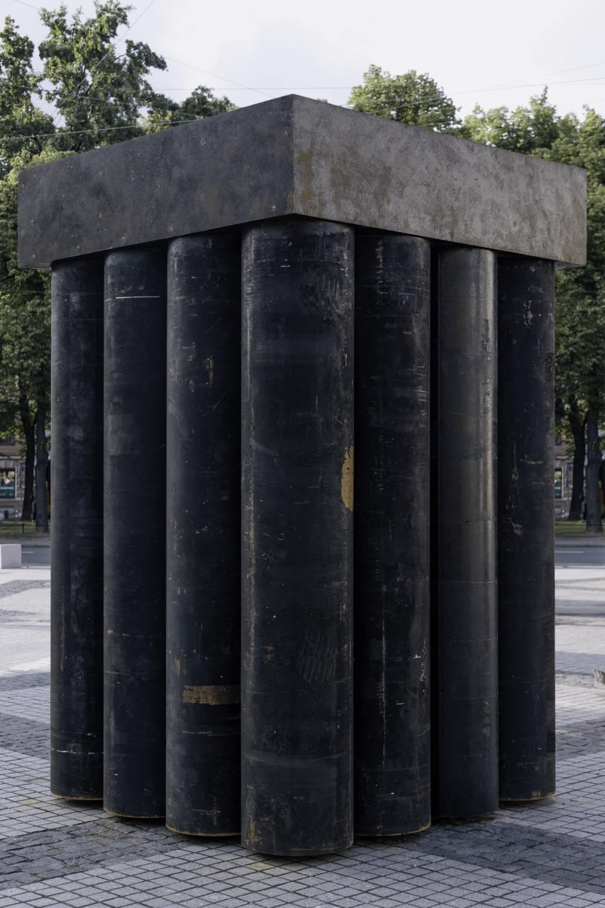 Архитектон. Магистрали. Polinanazar//Полина Назарова, фотохудожник