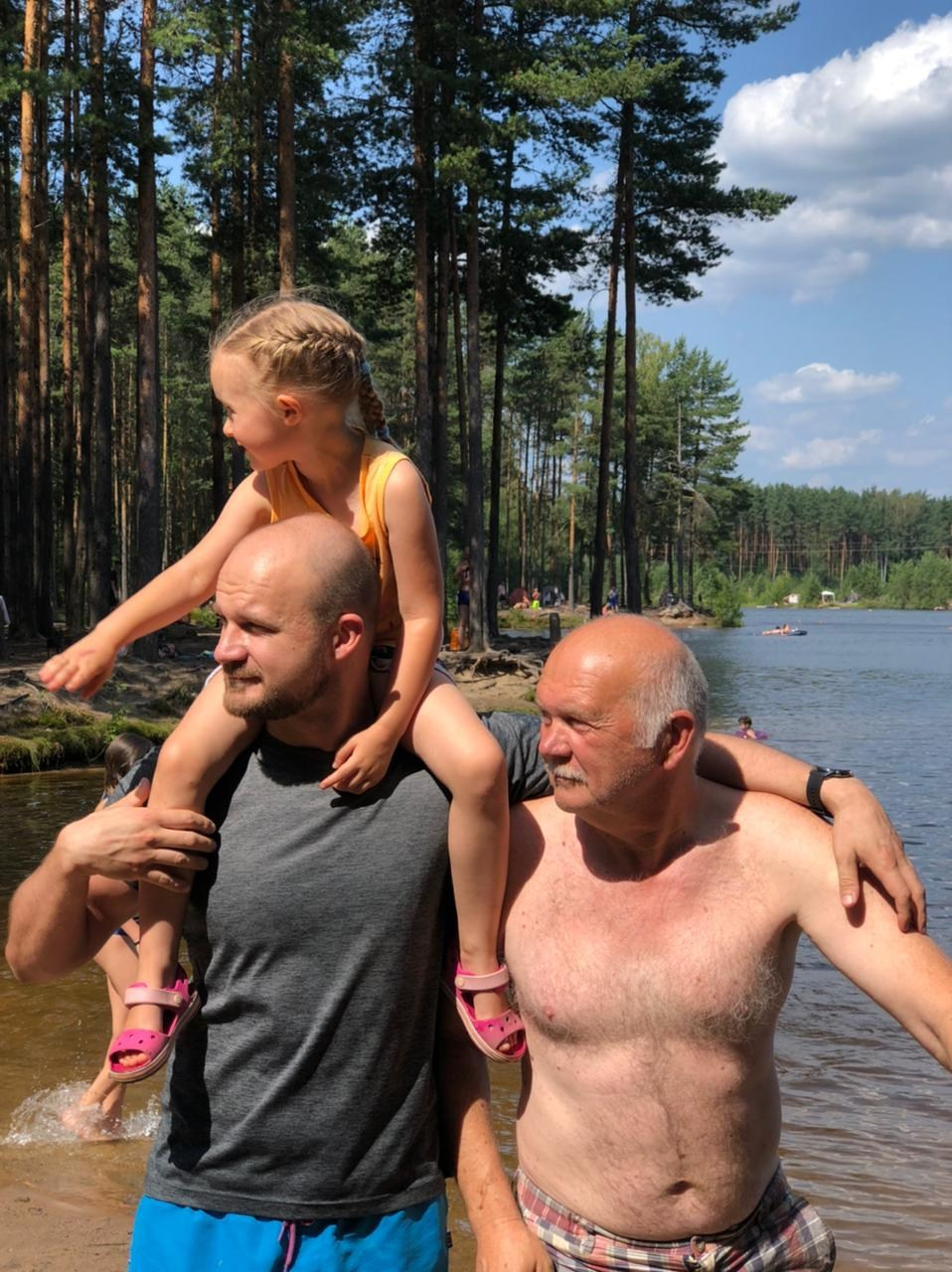 Мусихин Михаил Аркадьевич — сайт памяти о добром и светлом человеке