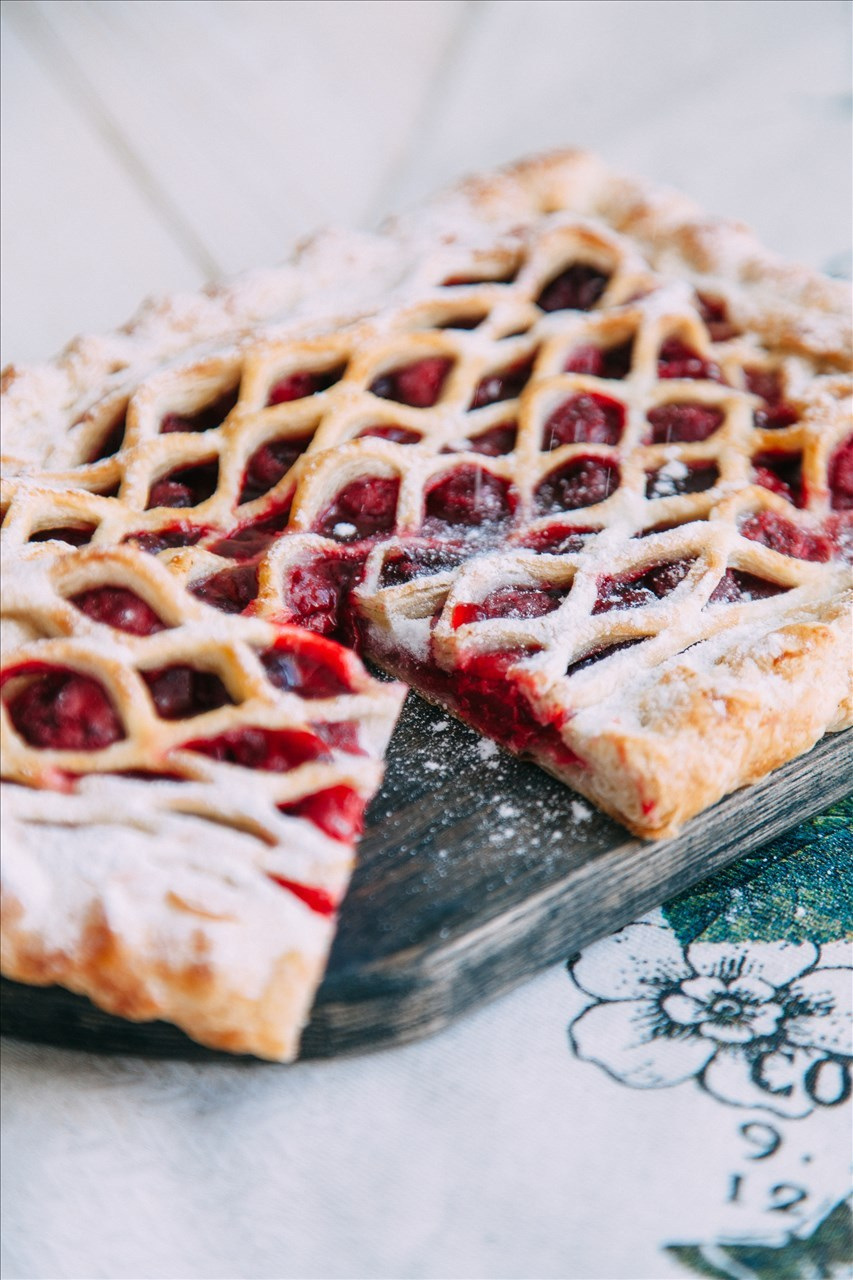 Съемка для пекарни "Пекара"