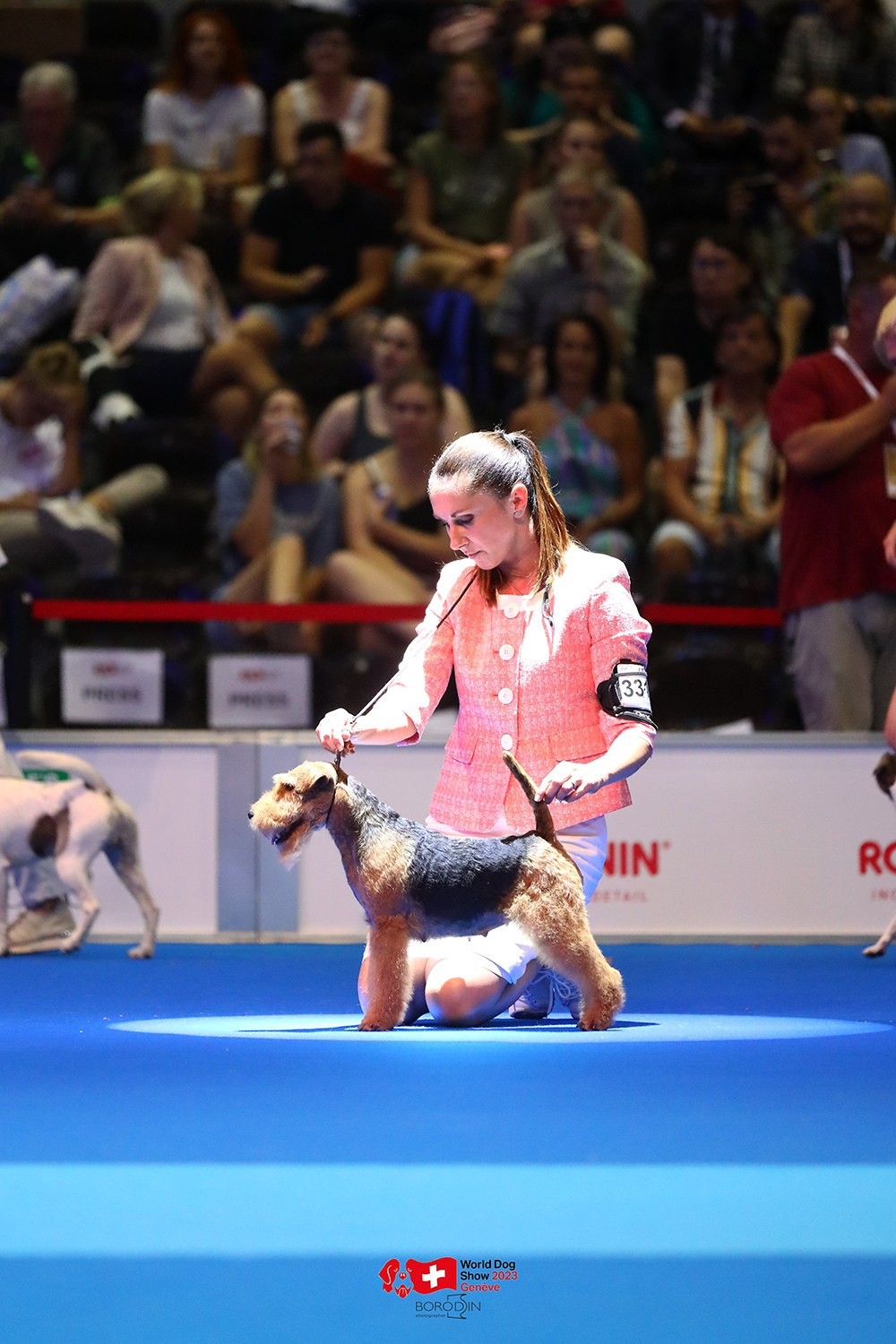 24-27.08.2023 WDS Geneva. Фотограф Дмитрий Бородин