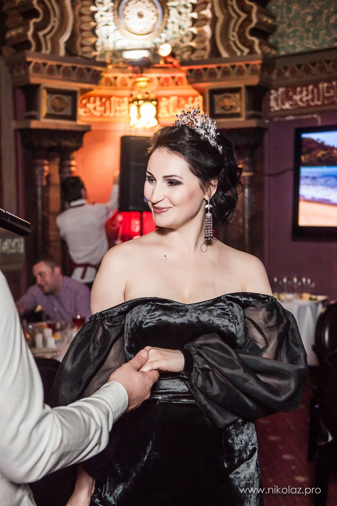 Анастасия ДР. Видеооператор/Фотограф Николай Завьялов