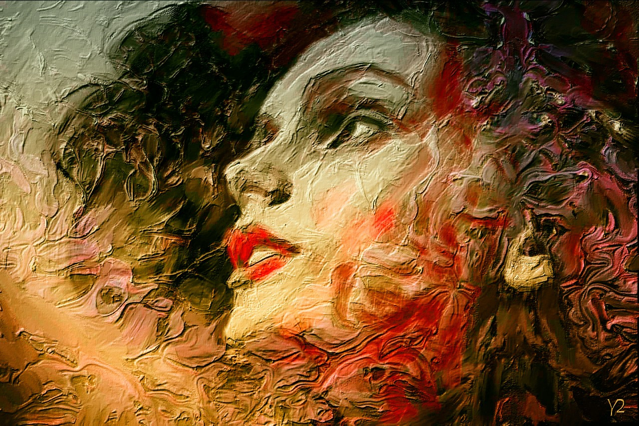 The Amber Silence. Yulia Yurchevskaya | Art Director & Visual Visionary