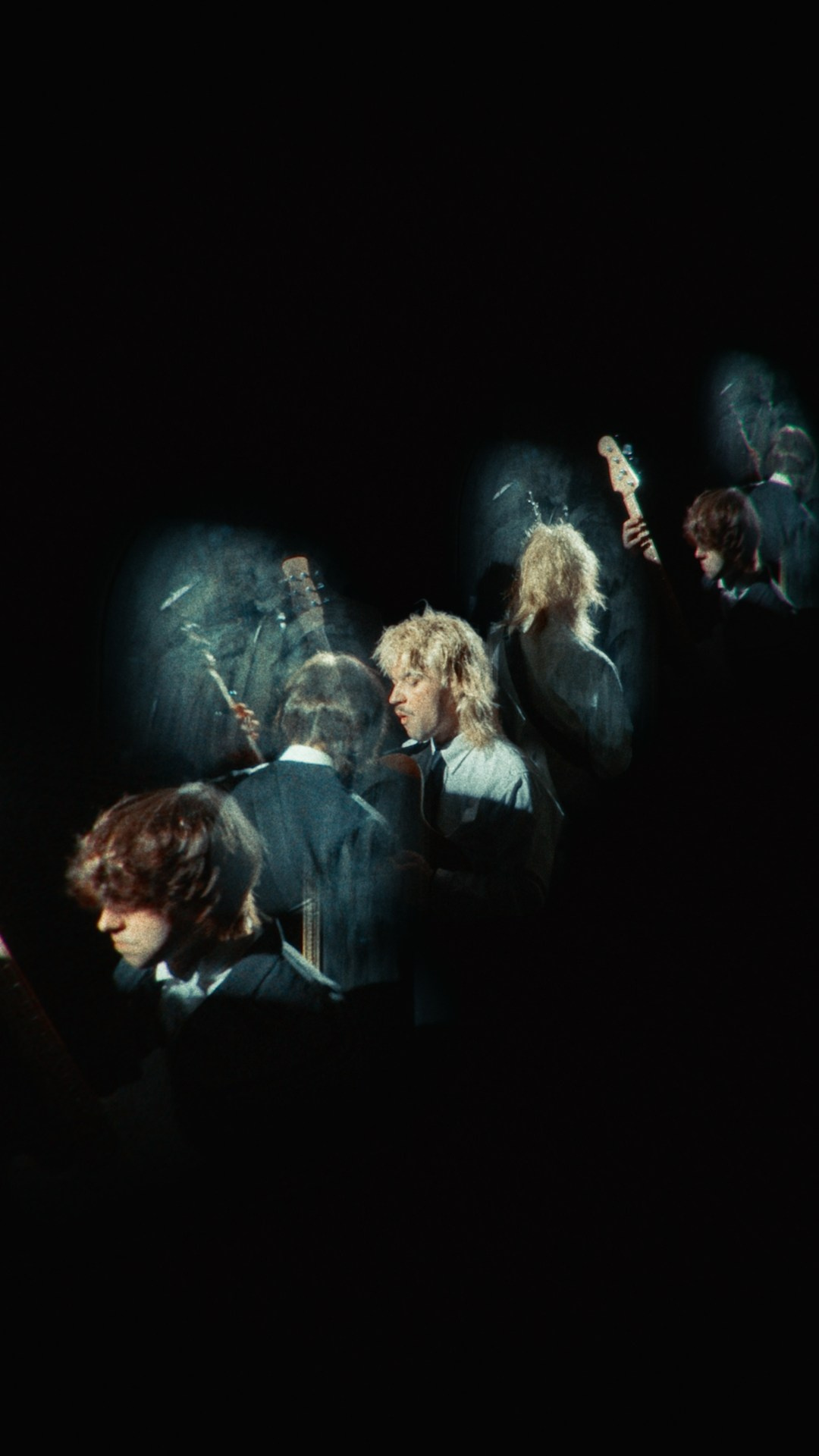 Passmurny — Будь со мной (Music Video). Колорист Евегений Воронин