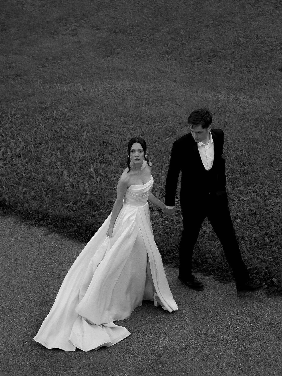 Свадебный и индивидуальный фотограф в Челябинске Евгения Негодяева