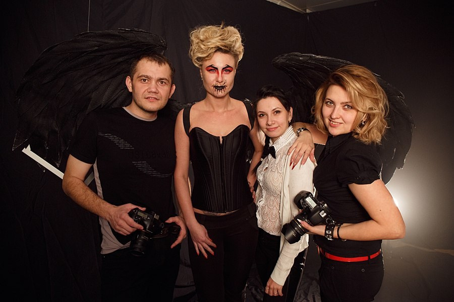 ИСТОРИИ. Свадебный фотограф в Самаре Анна Ковалева