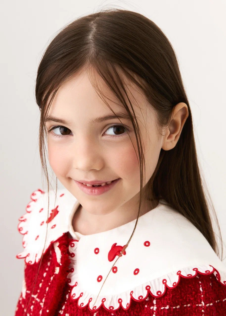 Богданова Полина 7 ЛЕТ 125 СМ. Детское модельное агентство Musthave agency. База профессиональных моделей