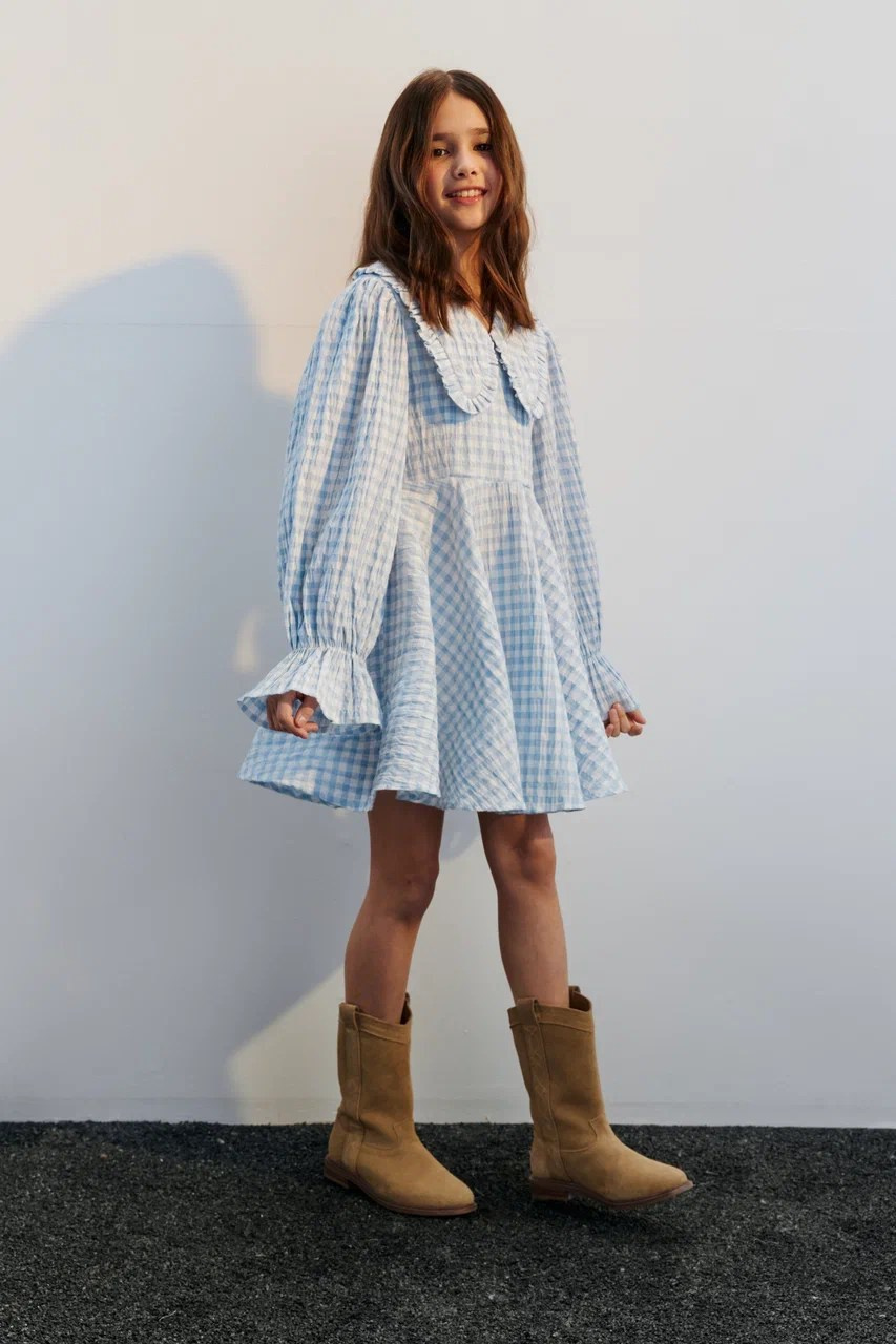 София Тореева 11 ЛЕТ 145 СМ. Детское модельное агентство Musthave agency. База профессиональных моделей