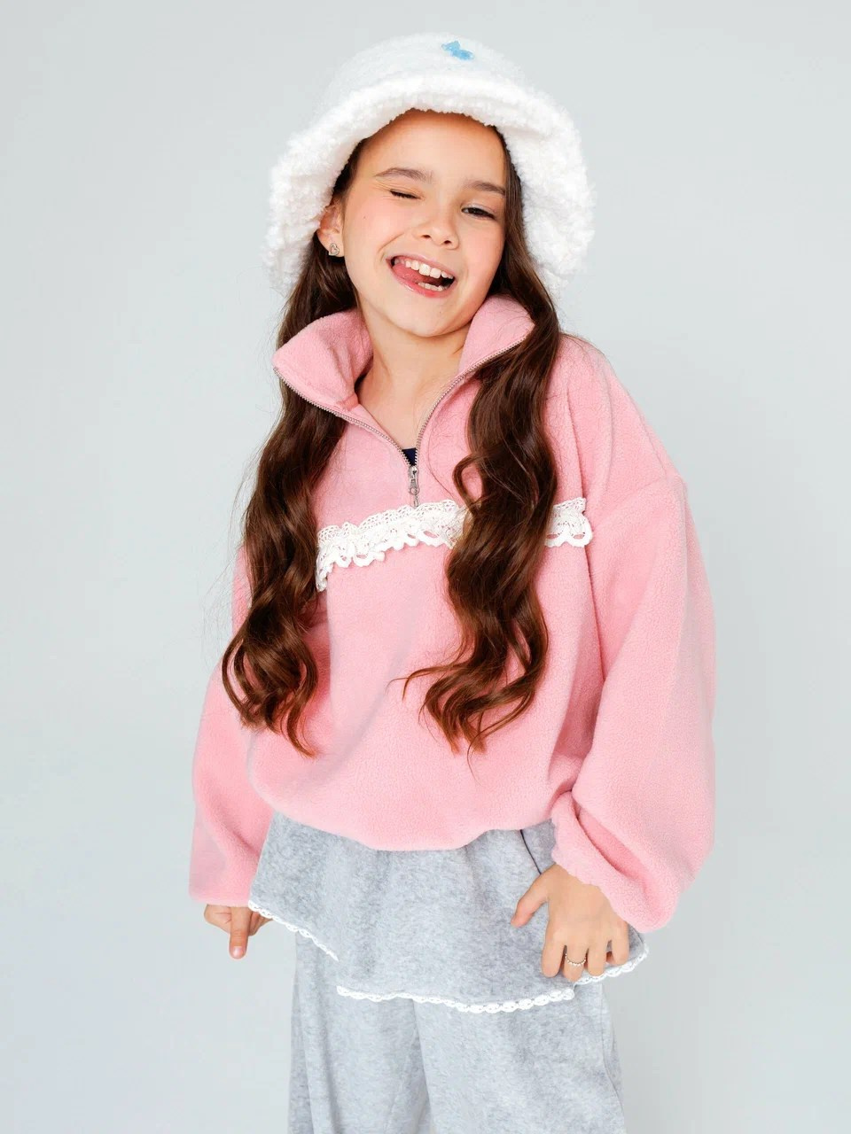 Аль-Хафи София 9 ЛЕТ 133 СМ. Детское модельное агентство Musthave agency. База профессиональных моделей