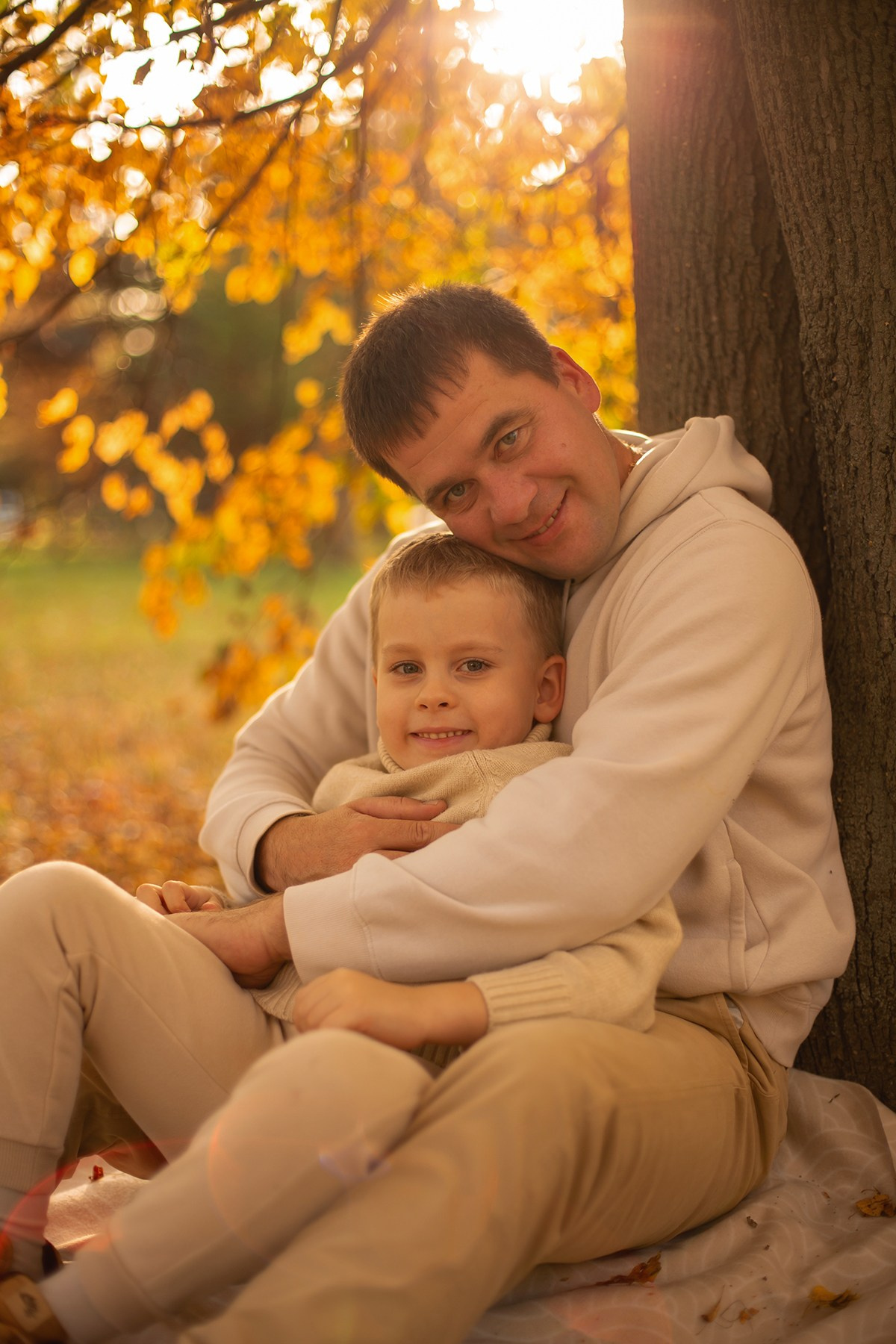 Семейная. Фотограф Мытищи-Москва Мария Апреликова