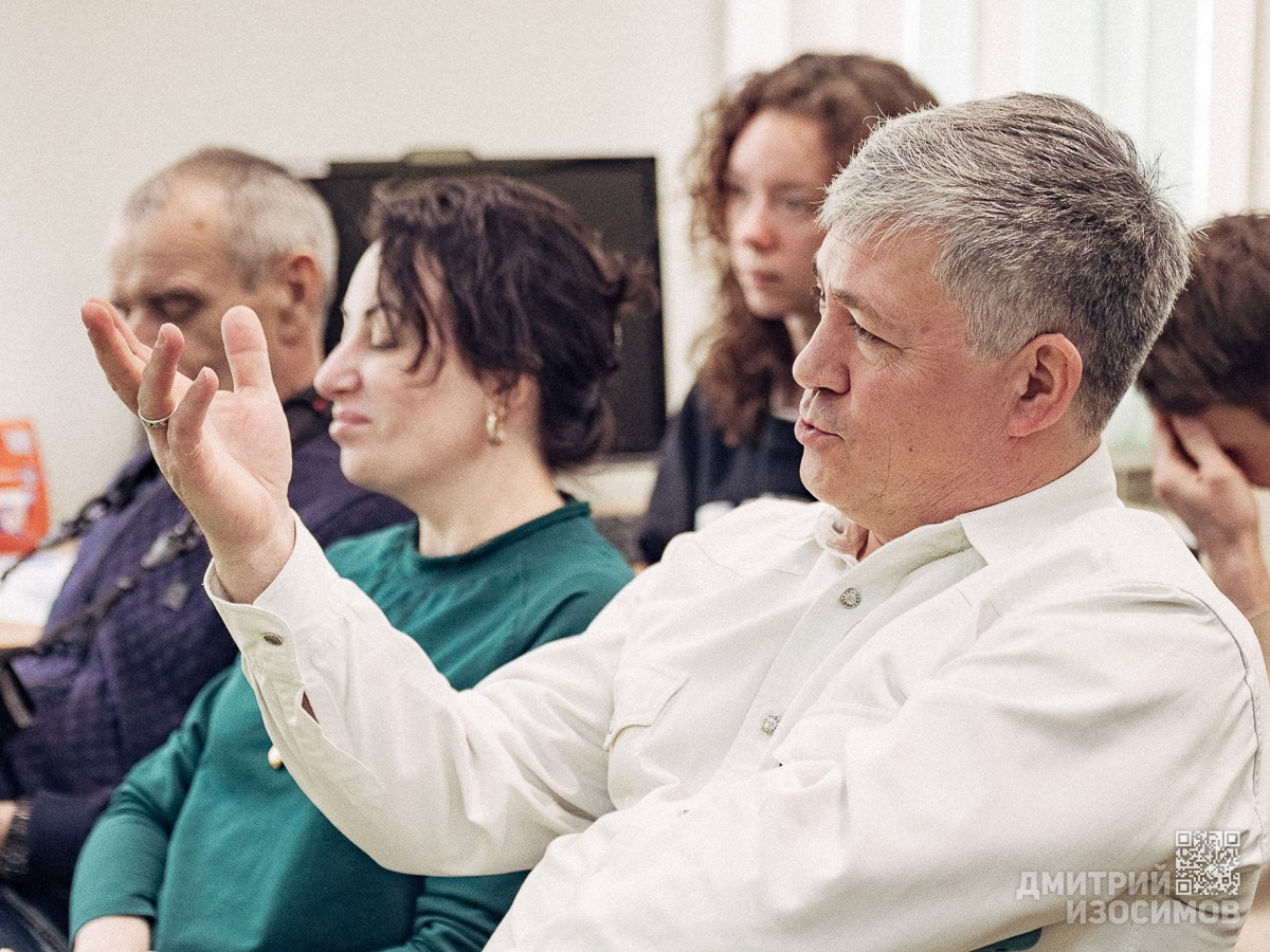 Фотовыставка Сергея Шаповала «Весна — женского рода»