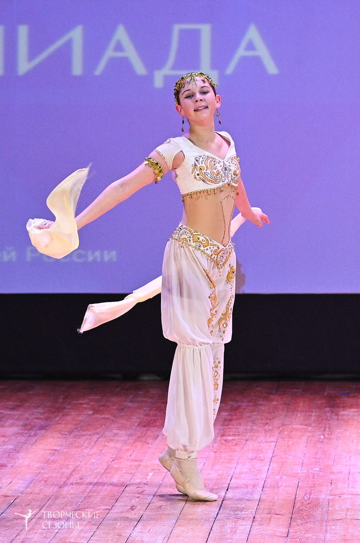 23.03.2025 «Творческие сезоны» Всероссийская Танцевальная Олимпиада г. Волгоград. Медиастудия Фото Концепт