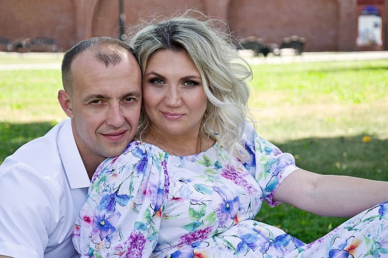 Алексей и Юлия. Fotounata.ru