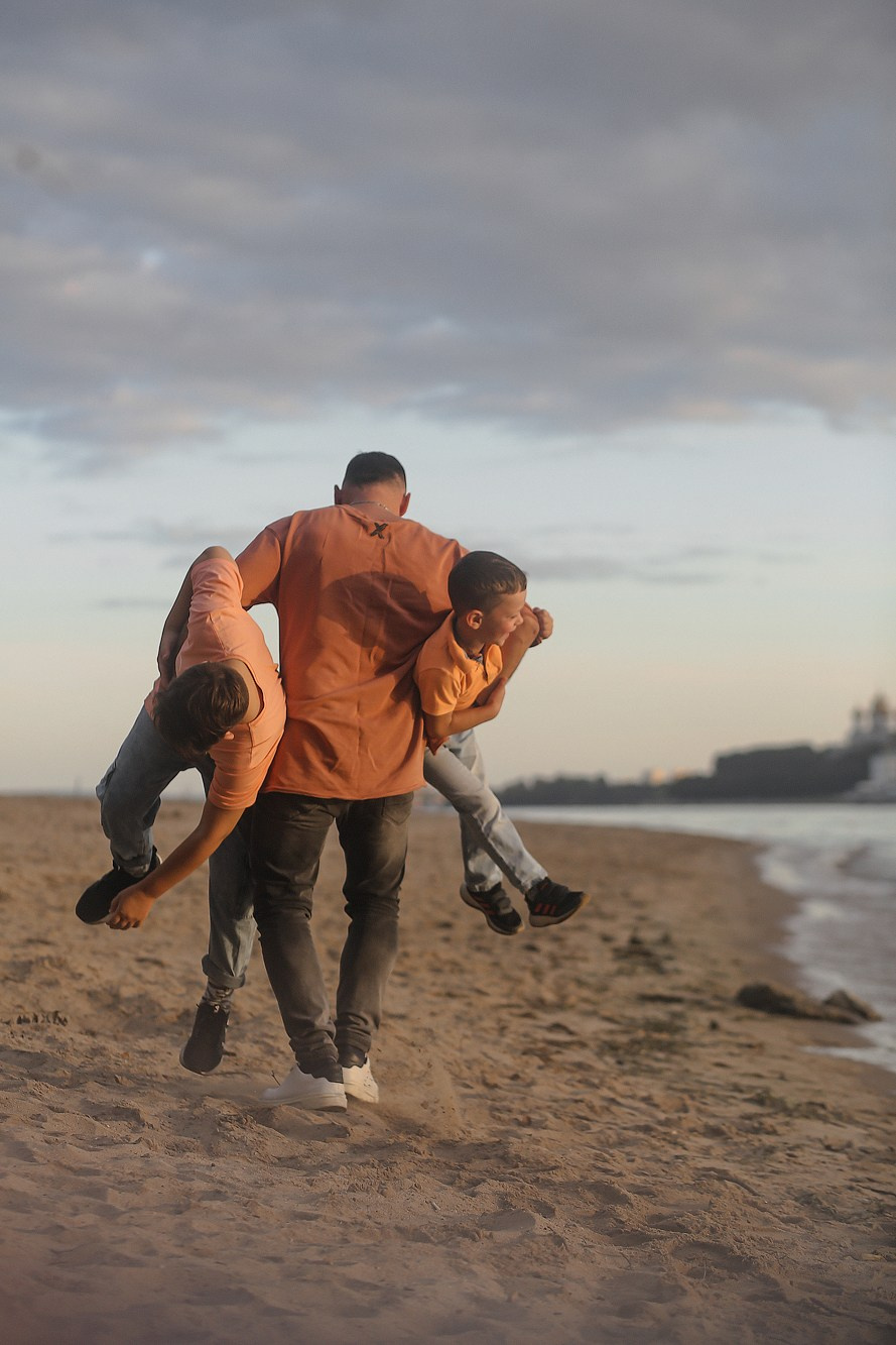 СЕМЬЯ. Фотография. Визуально-чувственный мир души