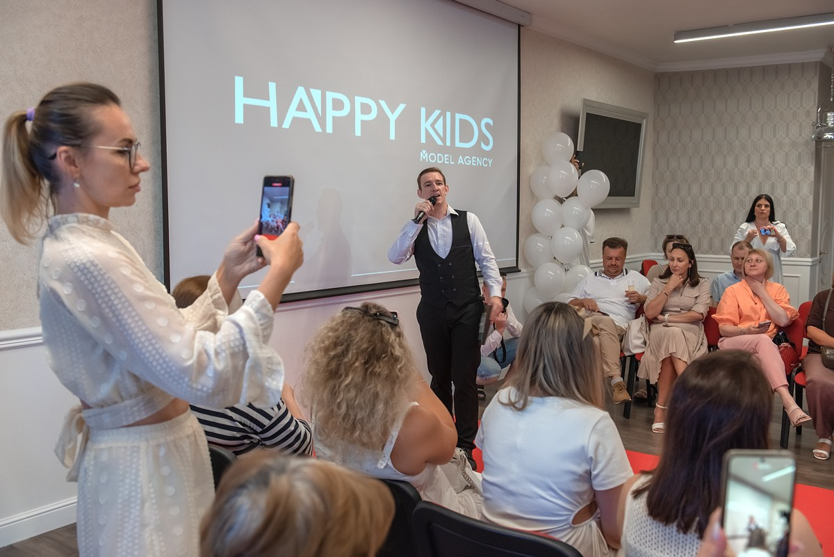 Выпускной HAPPYkids 2023. Семейный и коммерческий фотограф в Сочи Александр Бодунов
