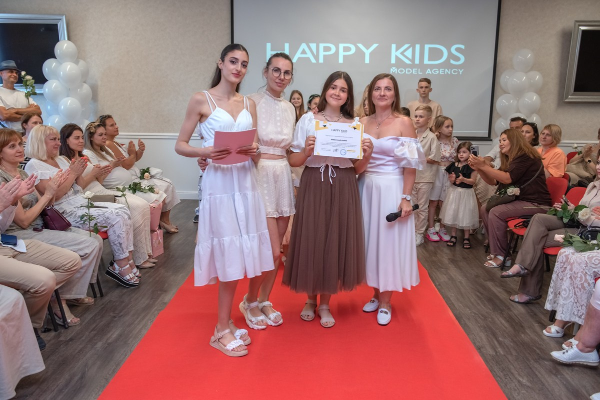 Выпускной HAPPYkids 2023. Семейный и коммерческий фотограф в Сочи Александр Бодунов