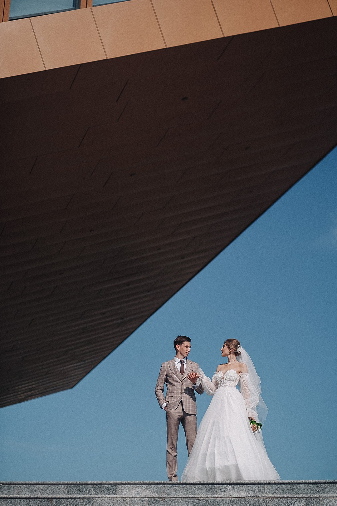 Оля & Эмиль. Свадебный и семейный фотограф в Казани и Зеленодольске Ланочкин Илья