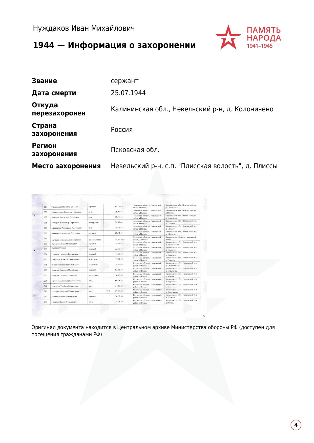 Нуждаков Иван Михайлович. НРОО КЦ "Собаковод"