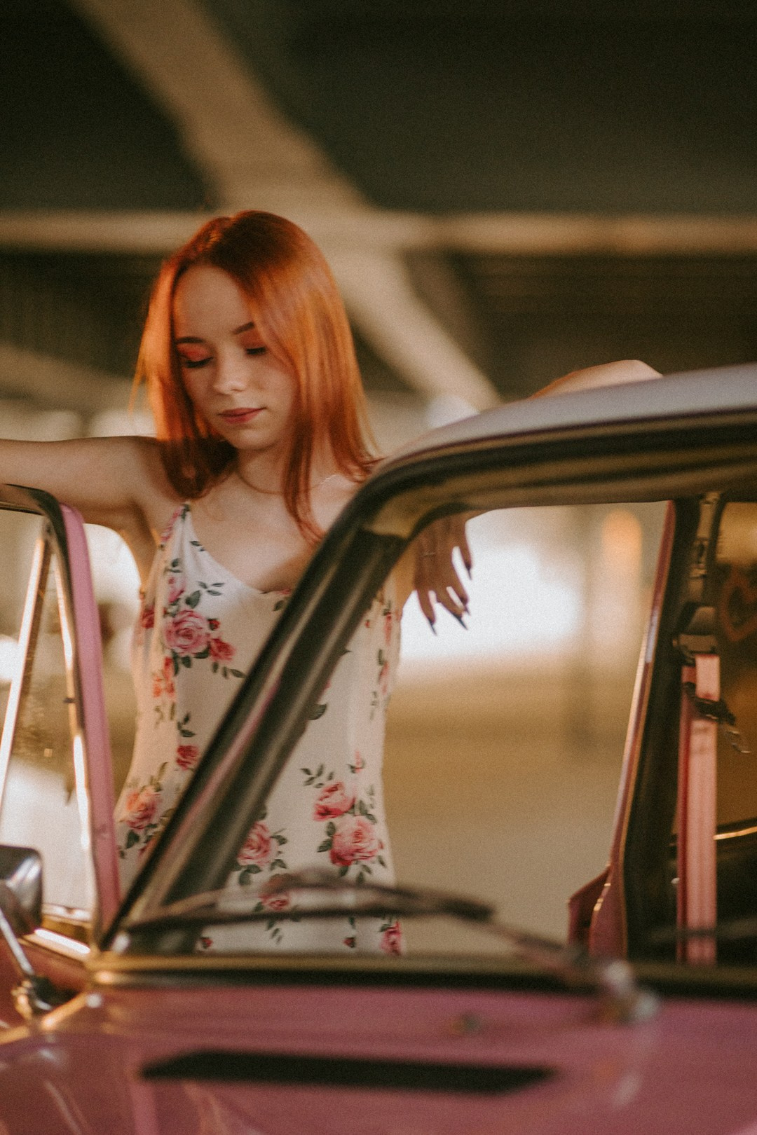 Розовый закат. Павел Померанцев