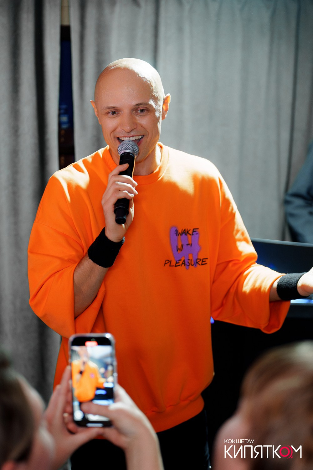 КОНЦЕРТ ФАКТОР 2. КИПЯТКОМ КОКШЕТАУ