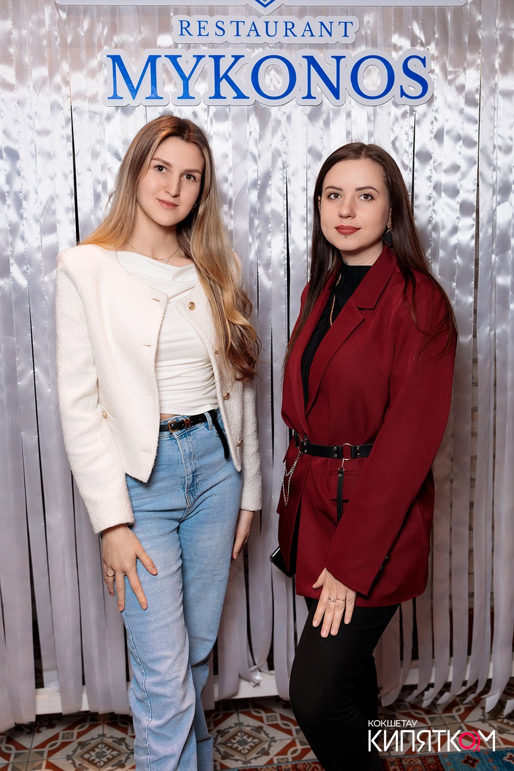 MYKONOS. КИПЯТКОМ КОКШЕТАУ