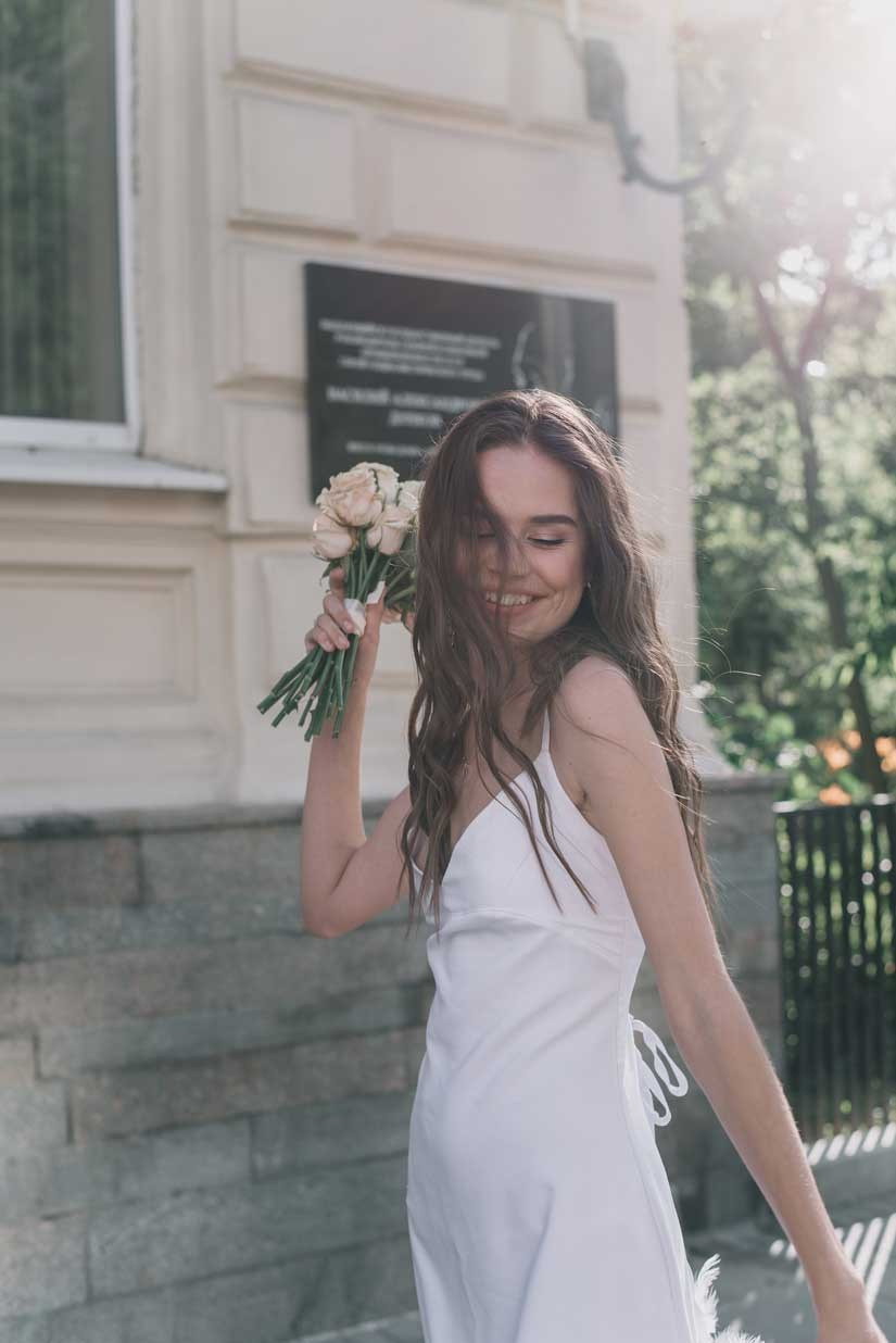 Свадебные съемки. Репортажный и портретный фотограф Алена Братчук