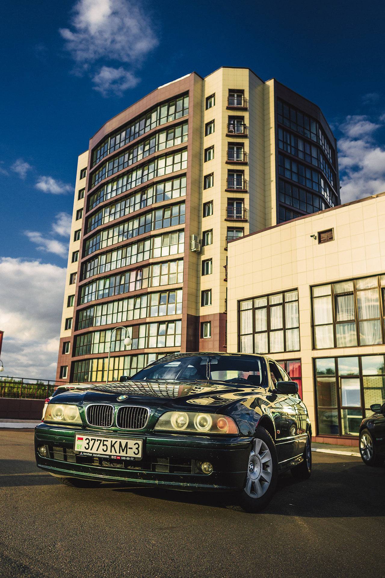 Андрей. Семейный, детский, свадебный фотограф по всей РБ Валера Михневич