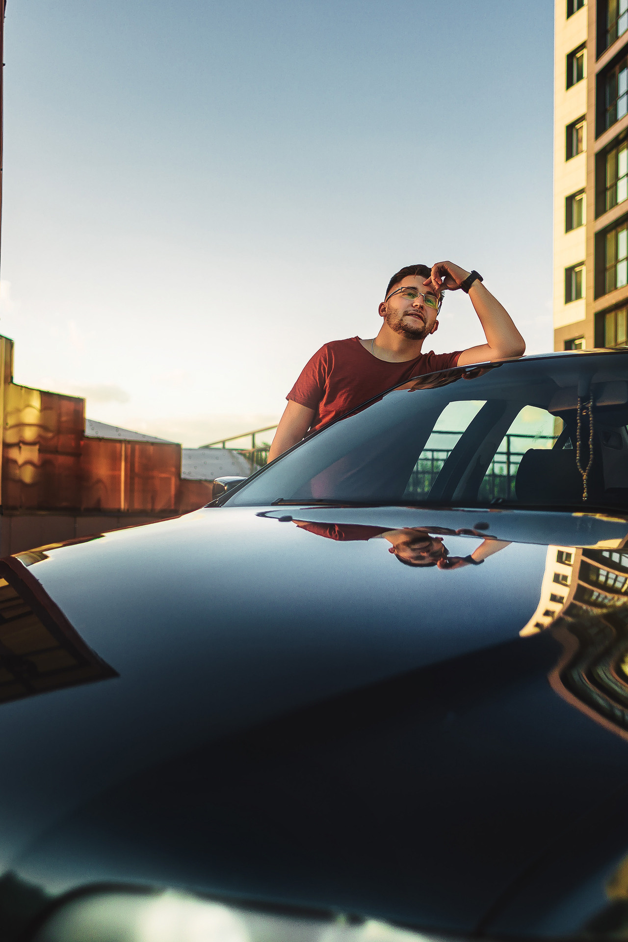 Андрей. Семейный, детский, свадебный фотограф по всей РБ Валера Михневич