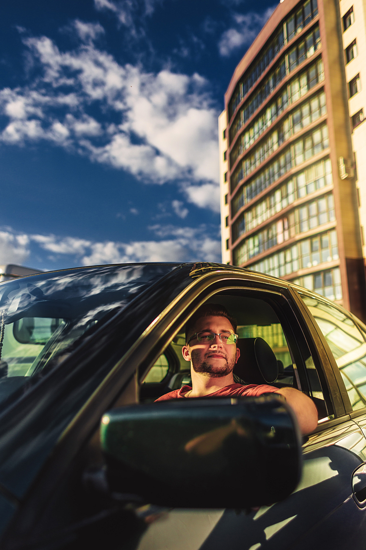 Андрей. Семейный, детский, свадебный фотограф по всей РБ Валера Михневич