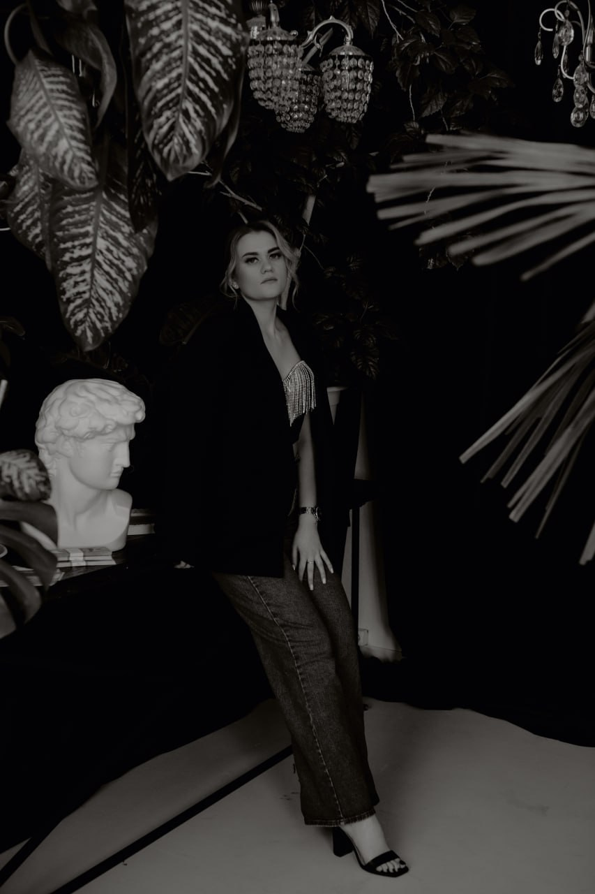 Дарья. Фотограф Ершова Светлана