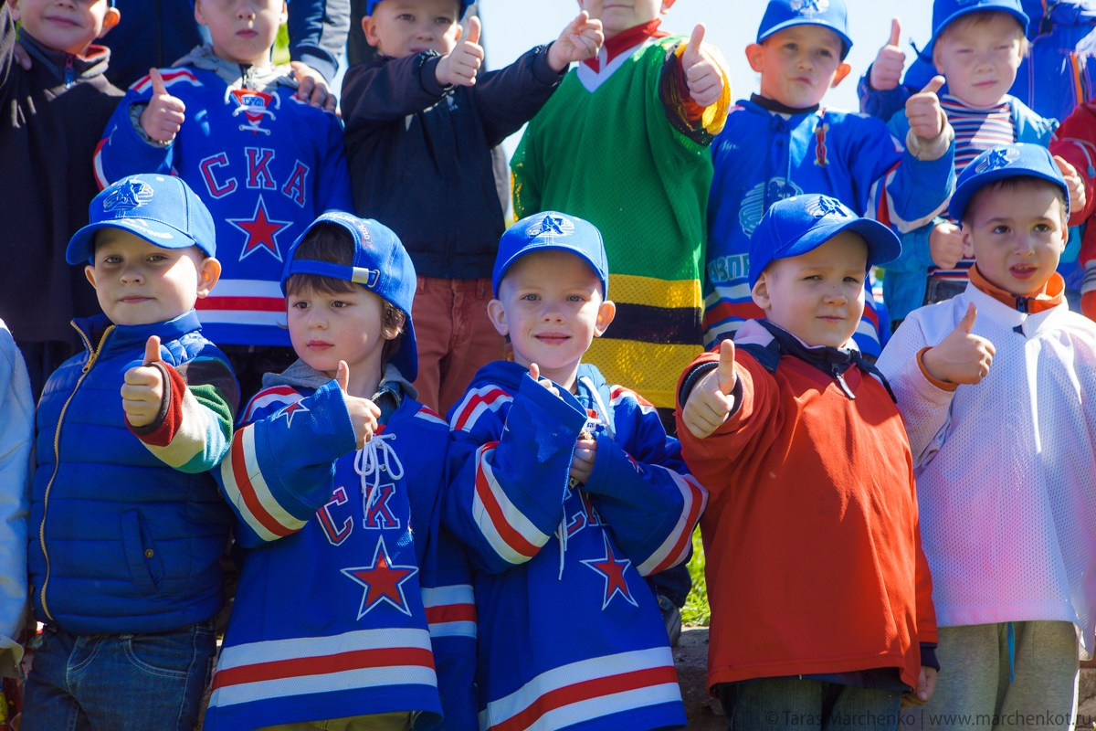 Тренировка CKA. Репортажный и семейный фотограф в Санкт-Петербурге Тарас Марченко