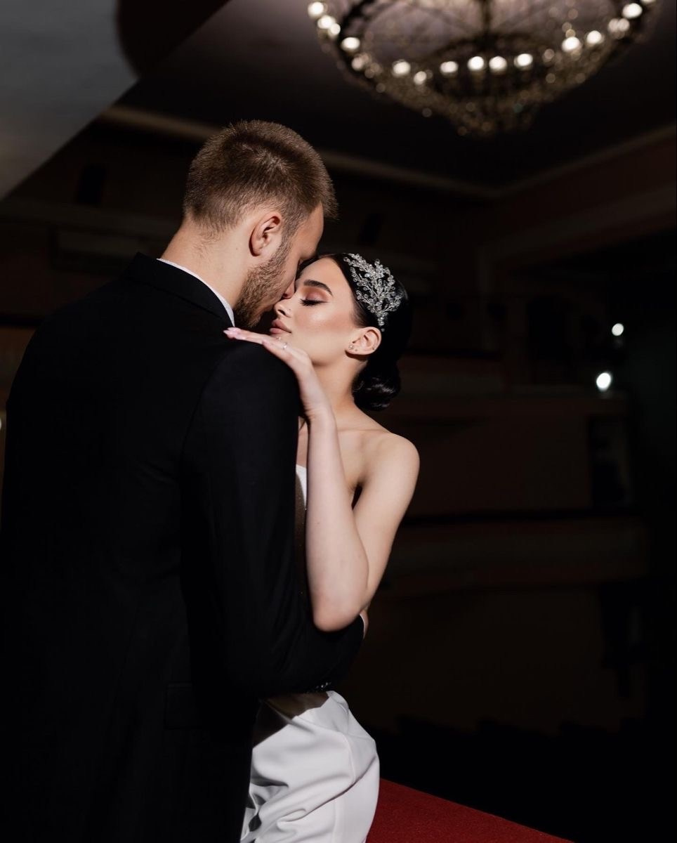 Свадебные съемки. Фотограф из Москвы