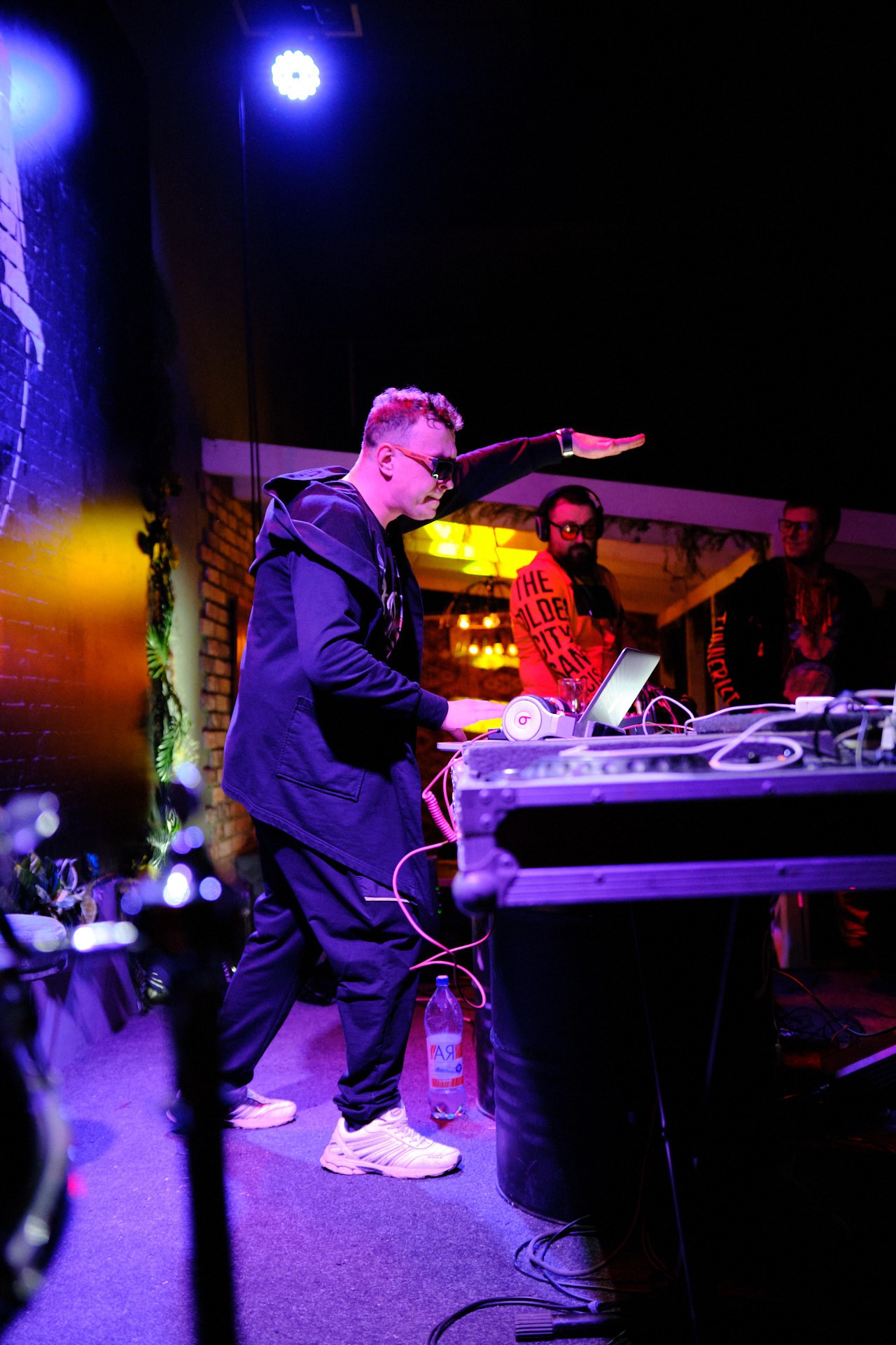 DnB. Антон Ив